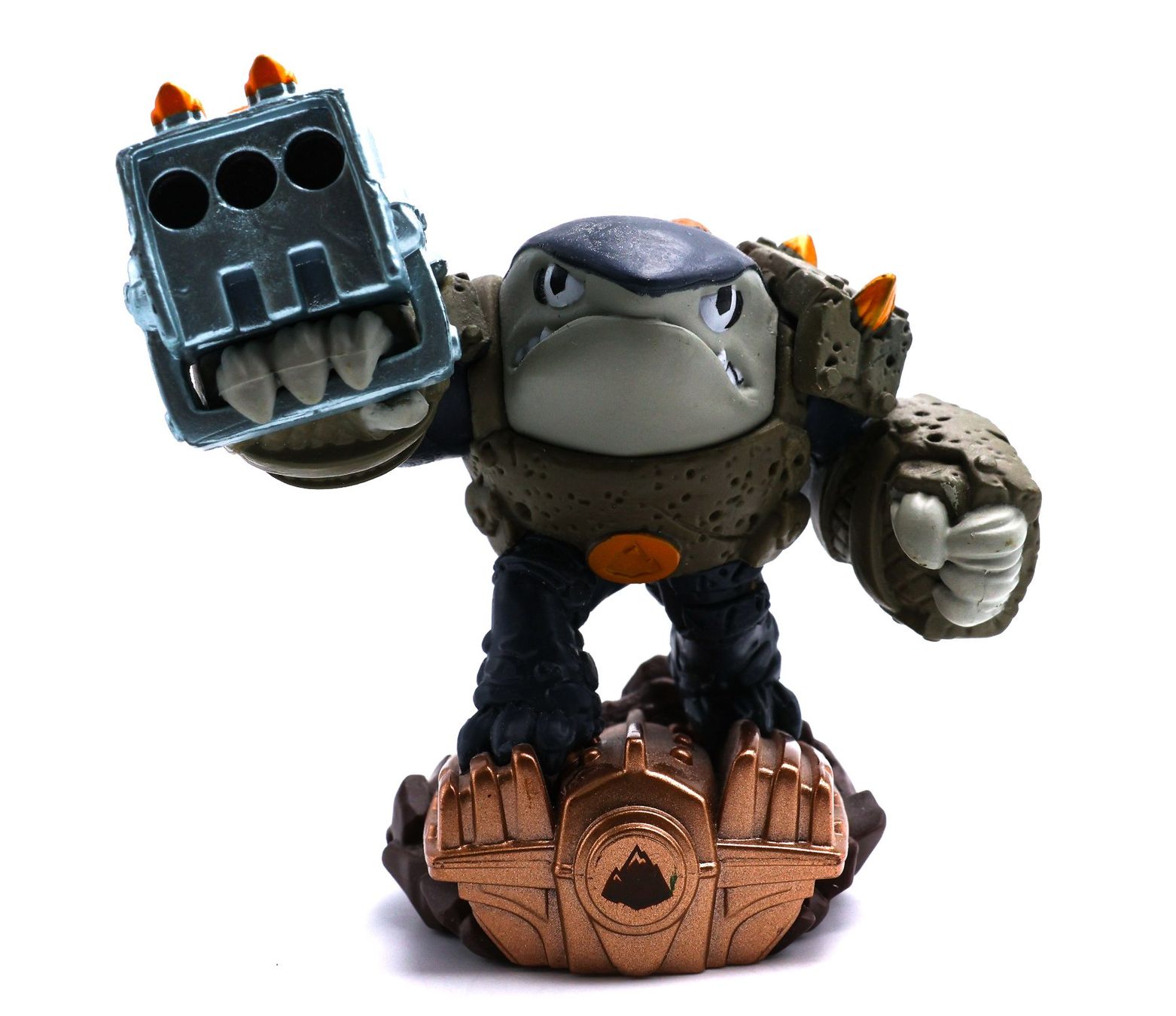 Exemple SuperChargers figurine
